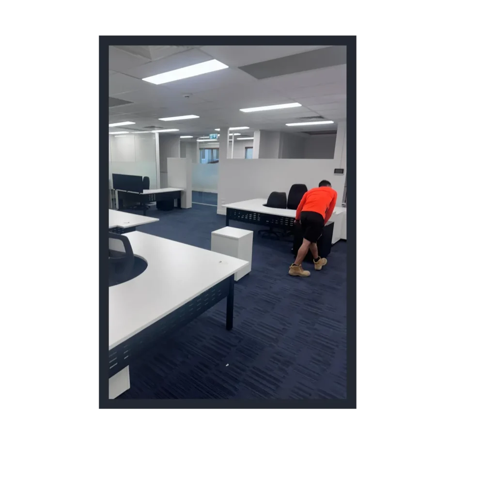 Commercial Moving Services Perth